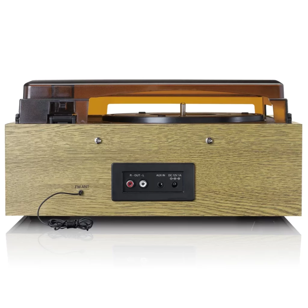 Виниловый проигрыватель Lenco Classic Phono TT-41OK