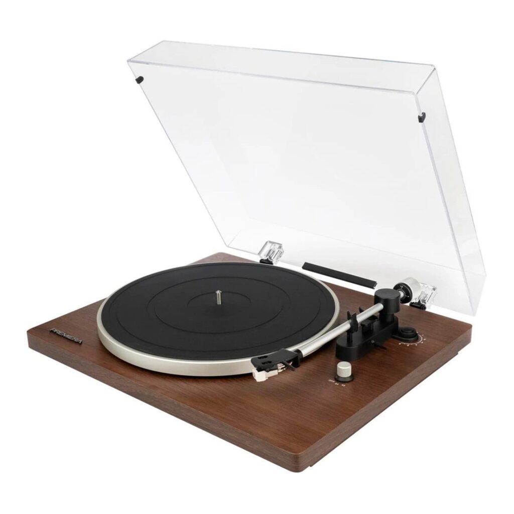 Проигрыватель винила Premiera ECO BT Walnut