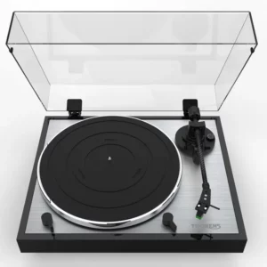 Проигрыватель винила Thorens TD 402 DD (TP72, AT VM95E) Piano Black