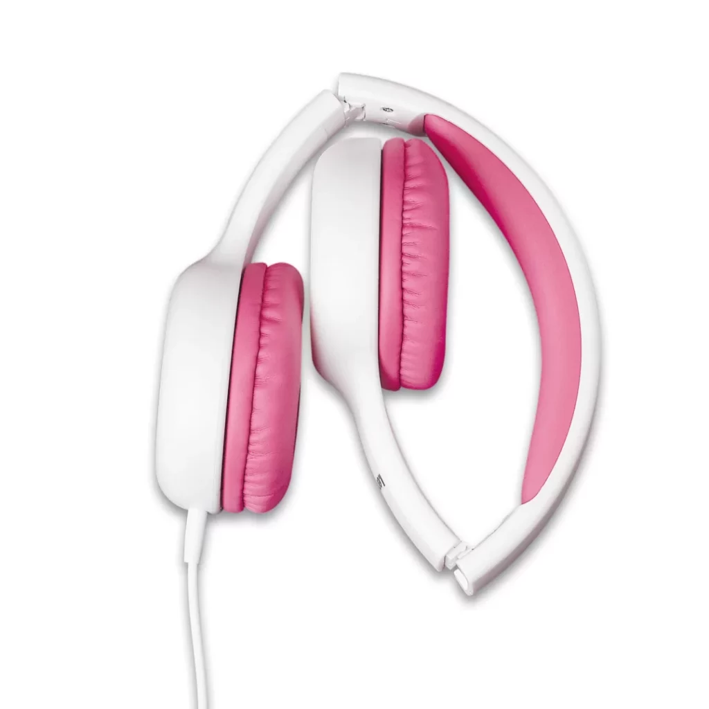 Наушники детские Lenco HP-010PK