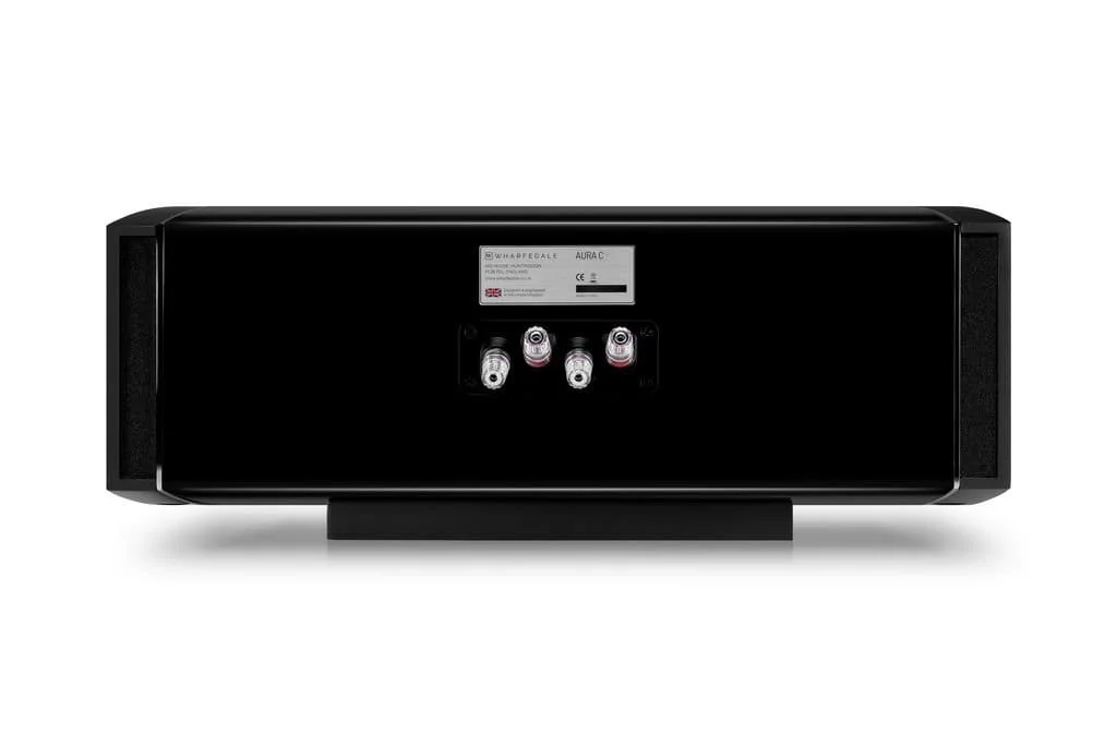 Центральный канал Wharfedale Aura С Hi-Gloss Black