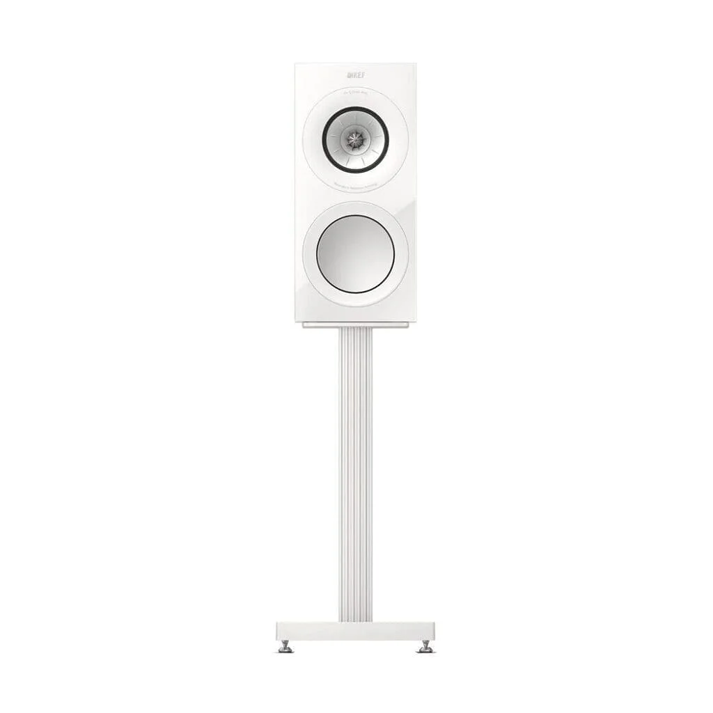 Полочная акустика KEF R3 META White
