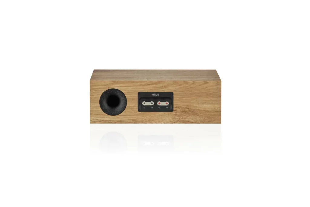 Акустика центрального канала Bowers & Wilkins HTM6 S3 Oak