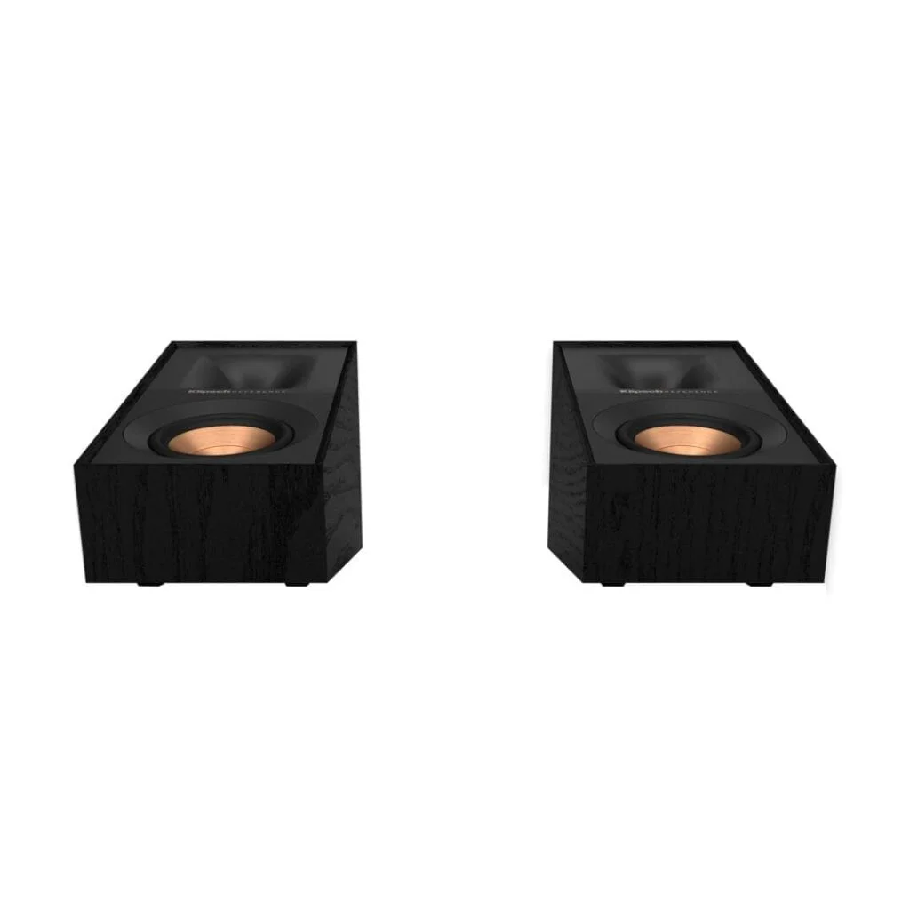 Настенная акустика Klipsch R-40SA Black