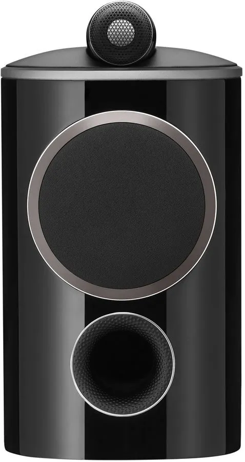 Полочная акустика Bowers & Wilkins 805 D4 Gloss Black