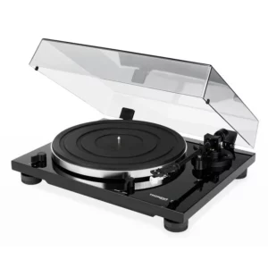 Проигрыватель винила Thorens TD-201 (TP71, AT3600) High Gloss Black