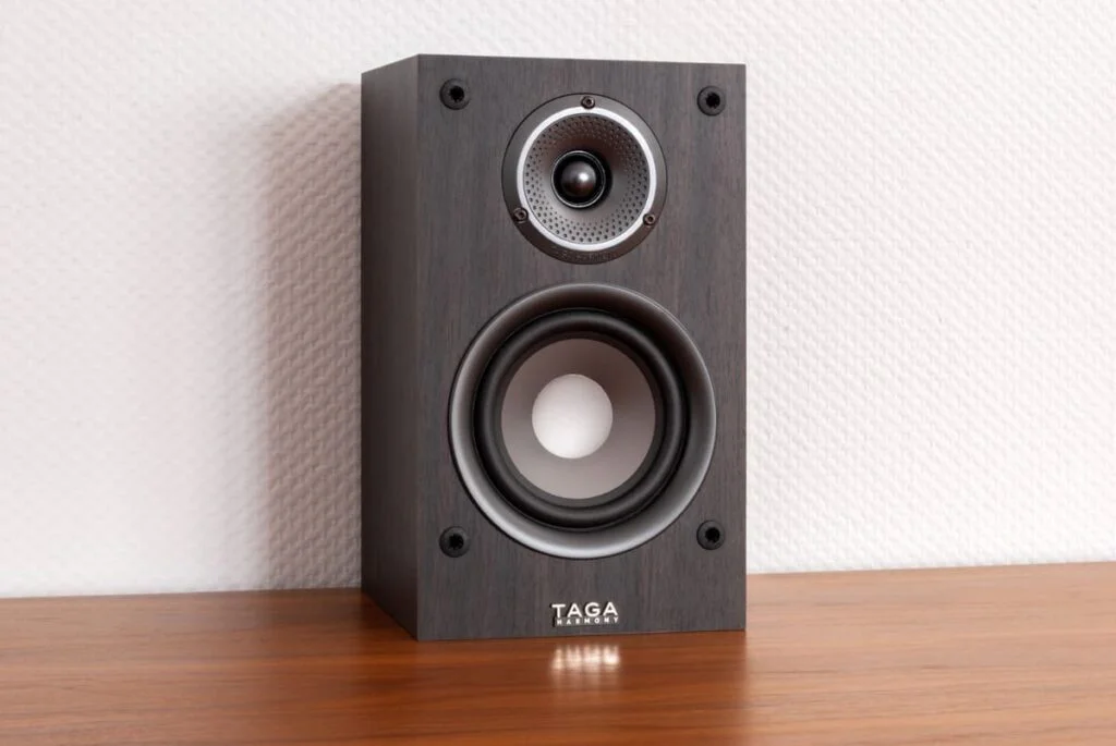 Акустическая система TAGA Harmony TAV-807B Black