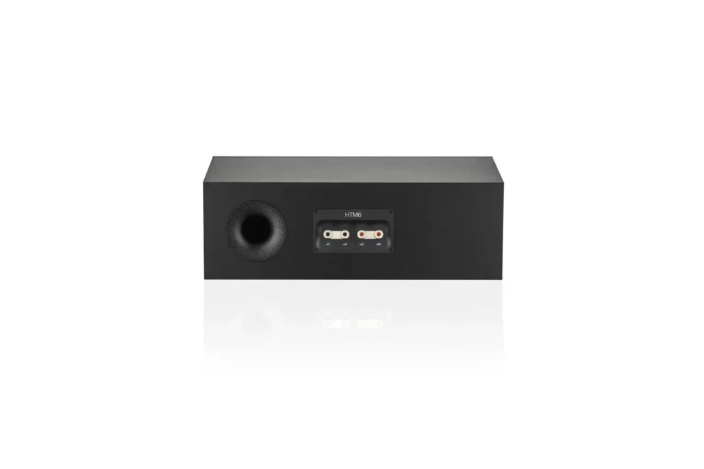Акустика центрального канала Bowers & Wilkins HTM6 S3 Black