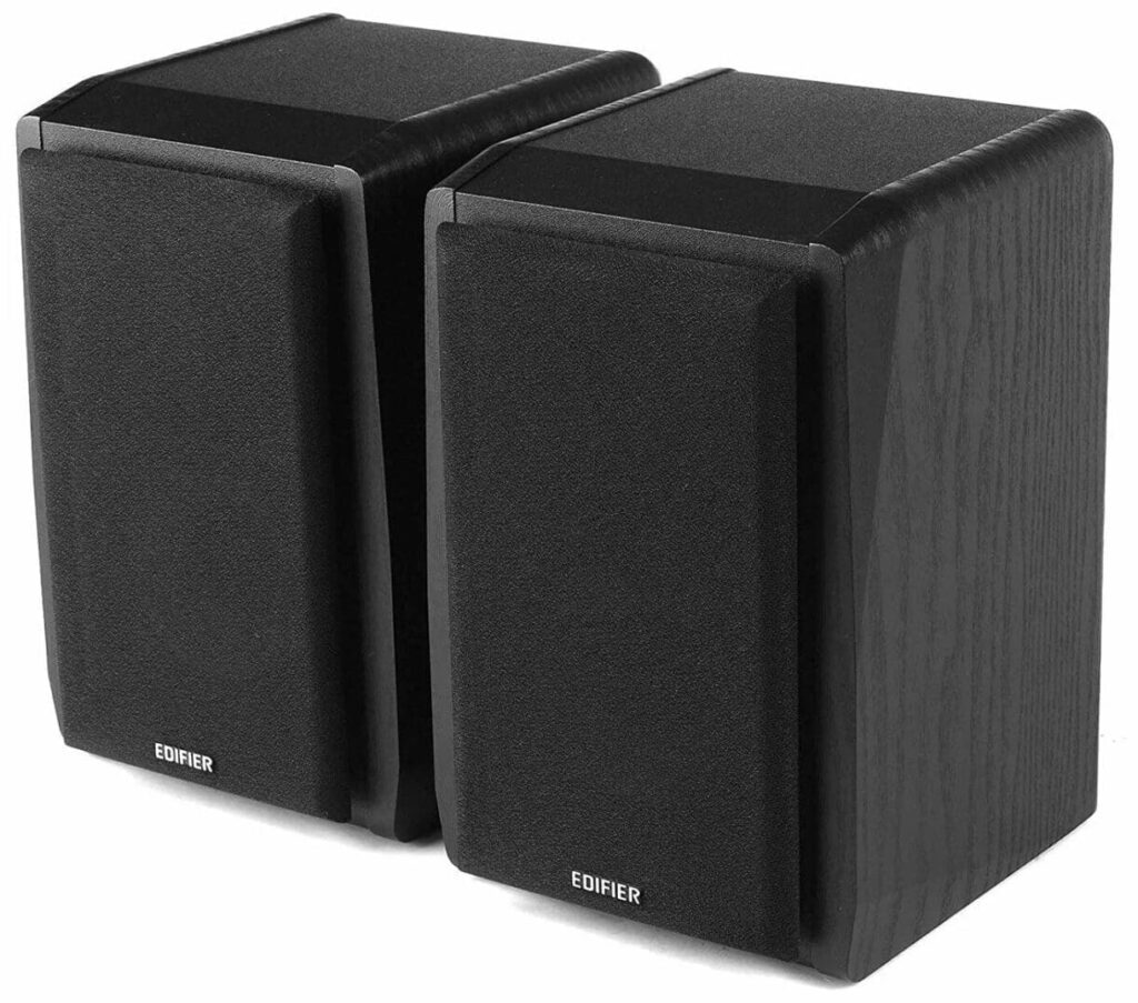 Полочная акустика Edifier R1010BT Black
