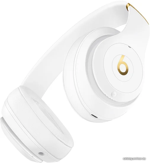 Купить Наушники Beats Studio3 Wireless White