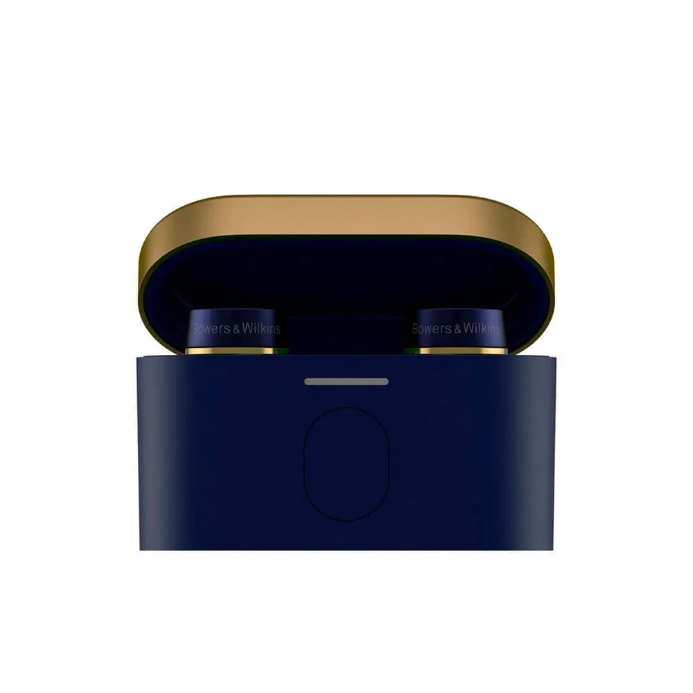 Наушники Bowers & Wilkins Pi7 S2 Midnight Blue