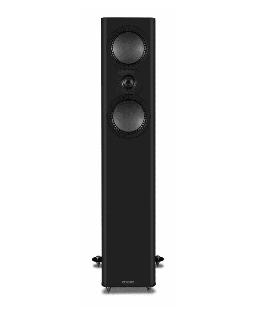 Напольная акустика Mission QX-4 MKII Lux Black