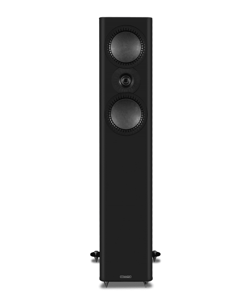 Напольная акустика Mission QX-4 MKII Lux Black