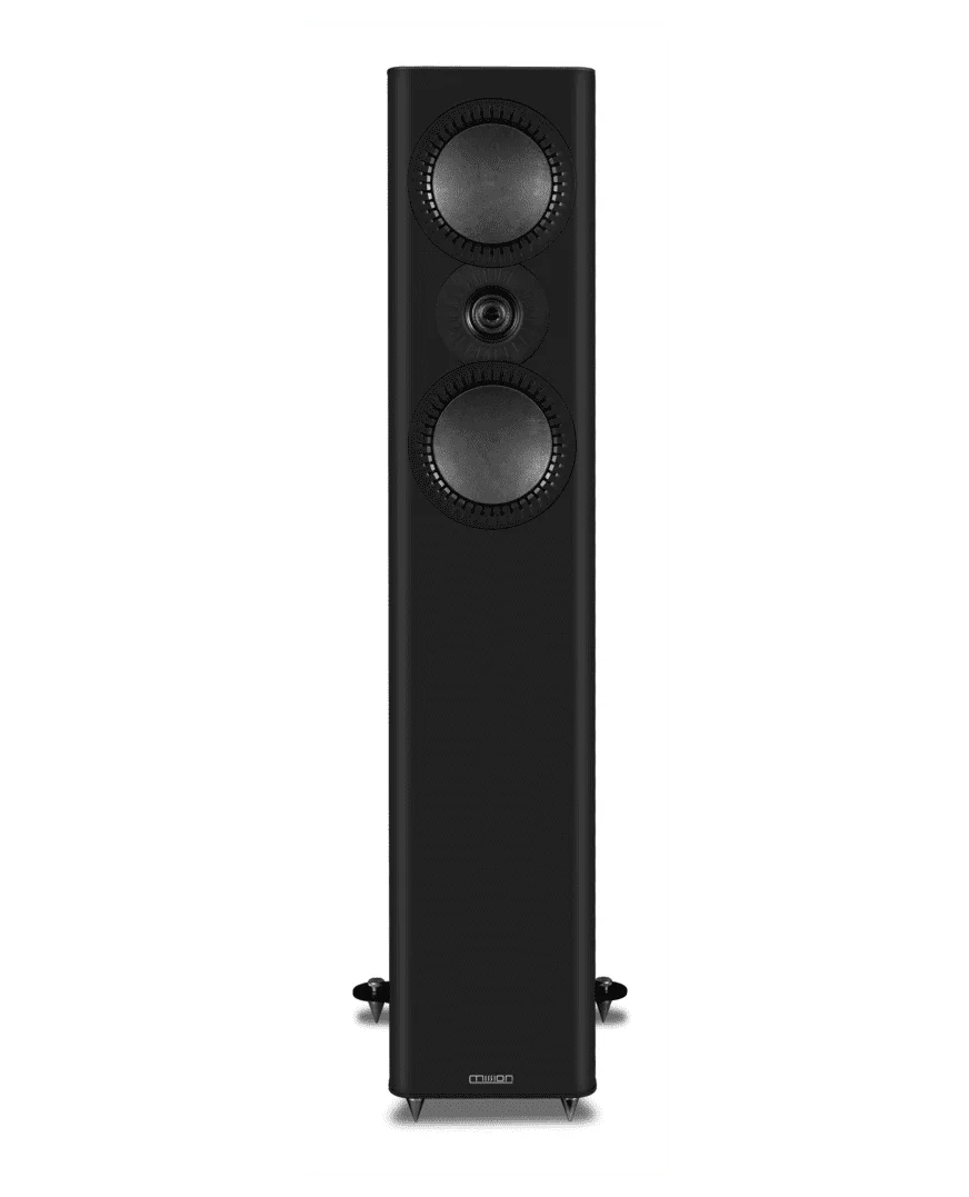 Напольная акустика Mission QX-4 MKII Lux Black
