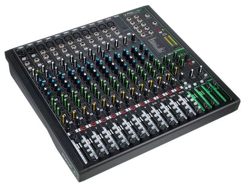 Микшер Mackie ProFX16v3