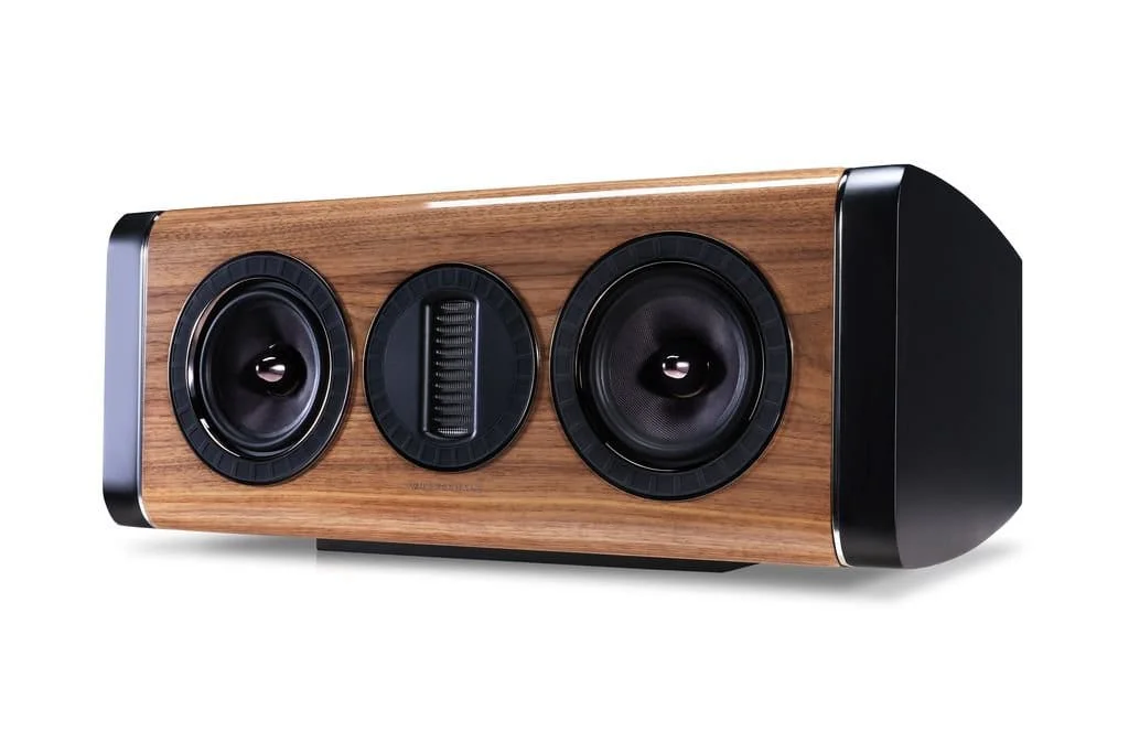 Центральный канал Wharfedale Aura С Hi-Gloss Walnut