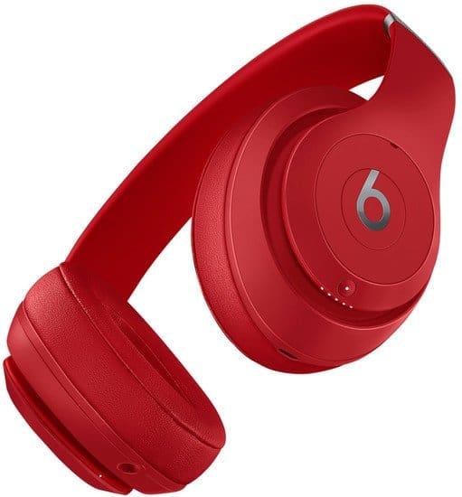 Купить Наушники Beats Studio3 Wireless Red