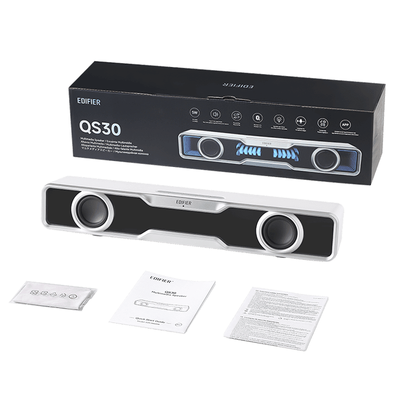 Акустика Edifier QS30 White