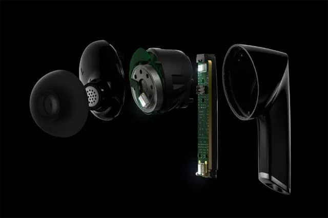 Наушники Denon AH-C830NCW Black