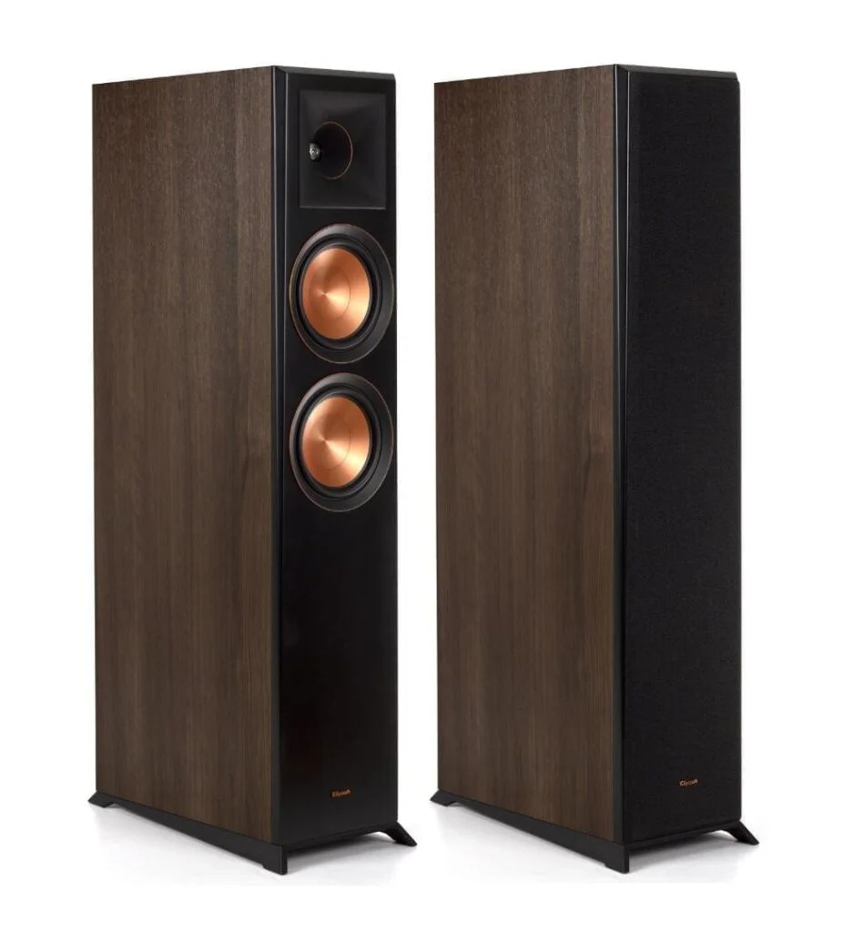 Напольная акустика Klipsch RP-6000F II Walnut