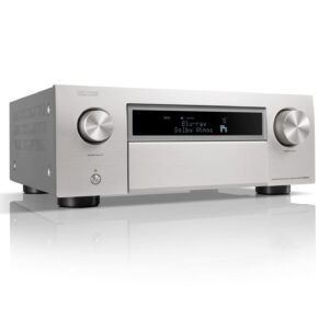AV-ресивер Denon AVC-X6800H Silver