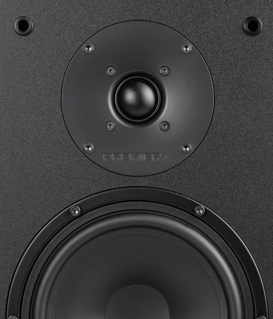 Полочная акустика Premiera ES-601 BL