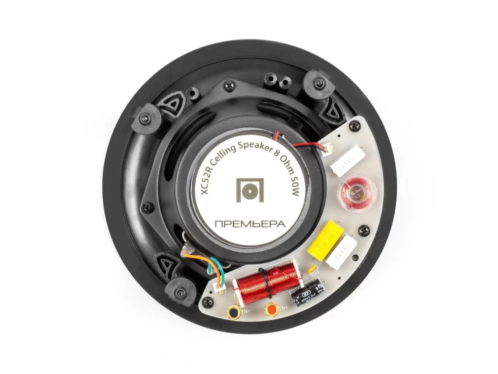 Встраиваемая акустика Premiera XC52R
