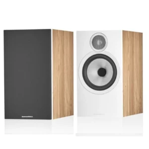 Полочная акустическая система Bowers & Wilkins 607 S3 Oak