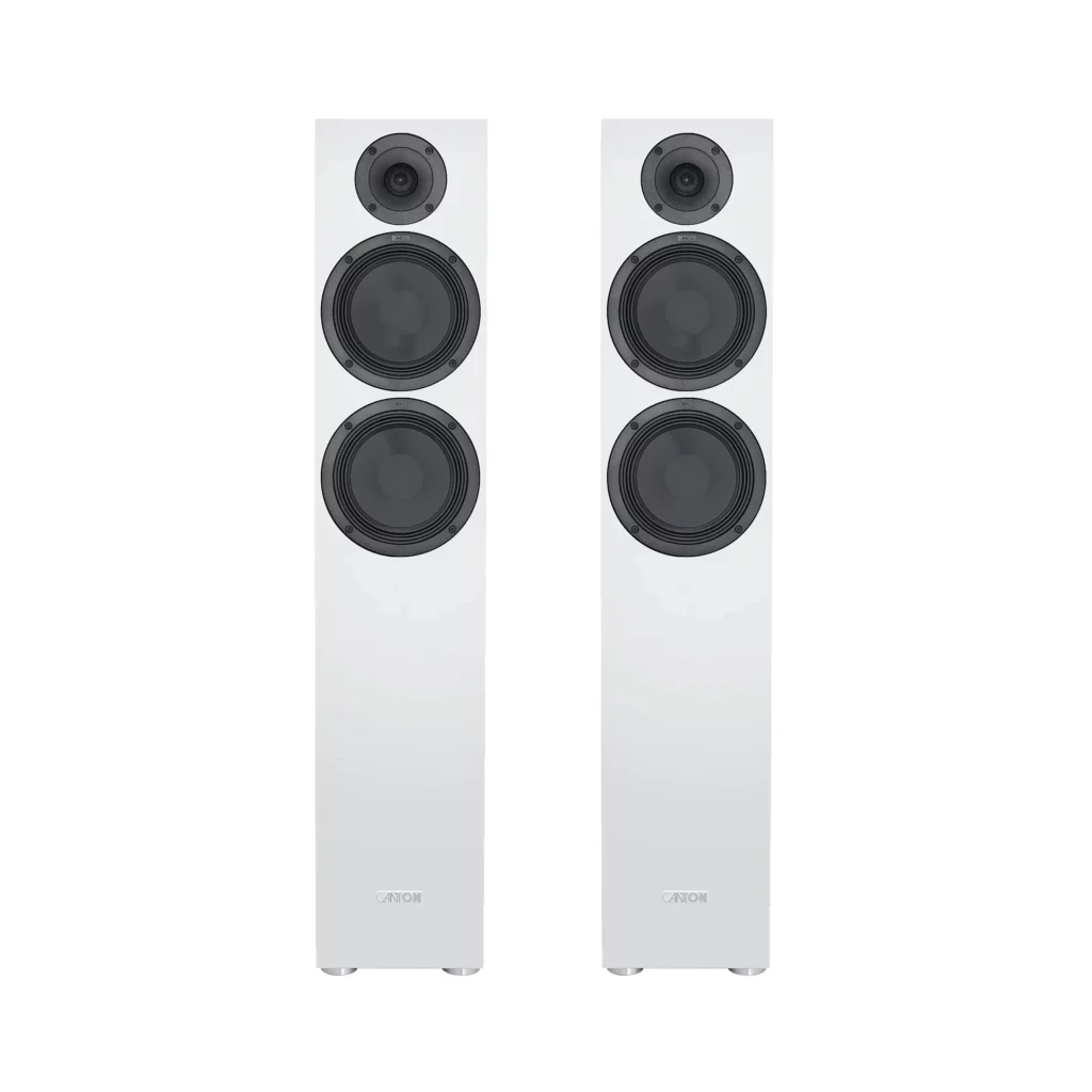 Напольная акустика Canton GLE 70 S2 White