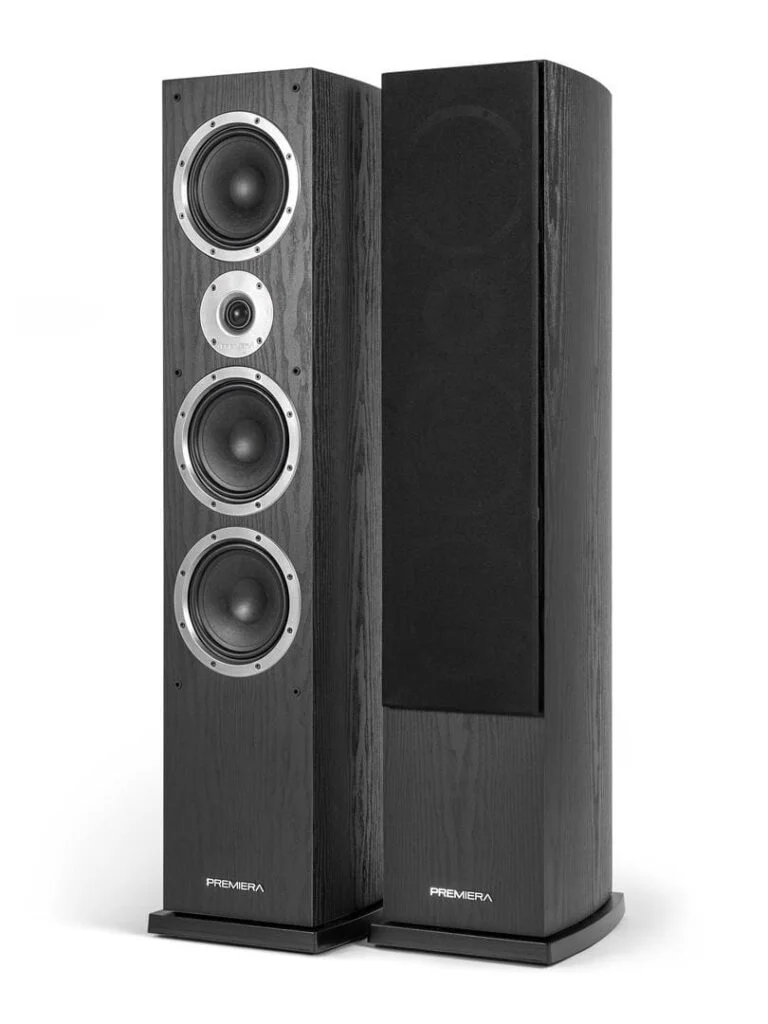 Напольная акустика Premiera DS-631 BL