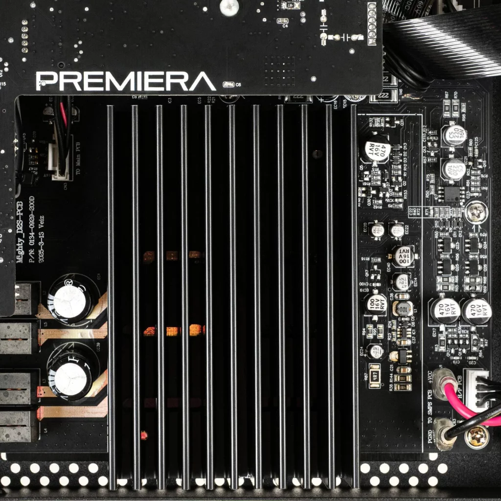 Интегральный усилитель Premiera D2S