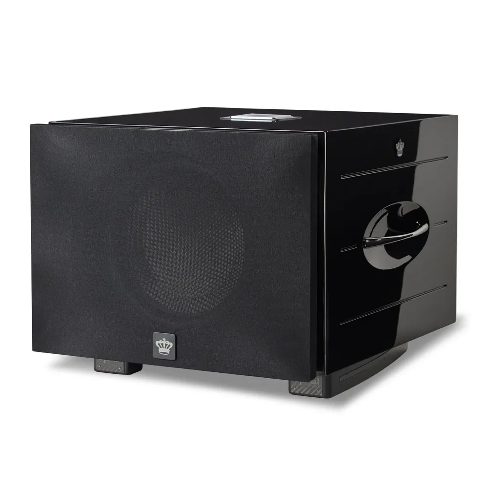 Сабвуфер активный REL Carbon Special Black Label