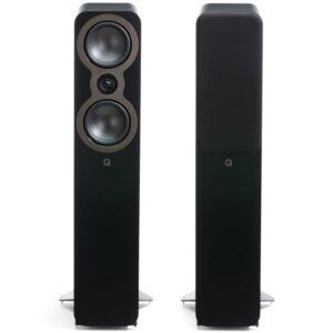 Напольная акустика Q Acoustics 3050c Satin Black (2024)