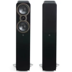 Напольная акустика Q Acoustics 3050c Satin Black (2024)