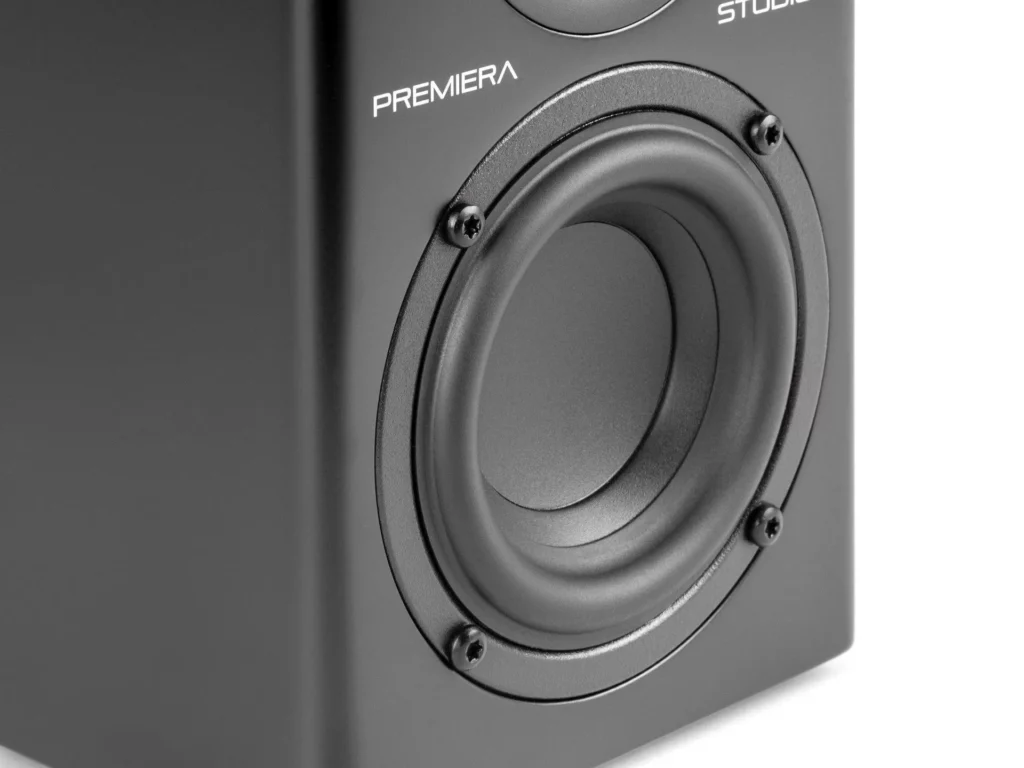 Акустическая система Premiera MS-3 BL