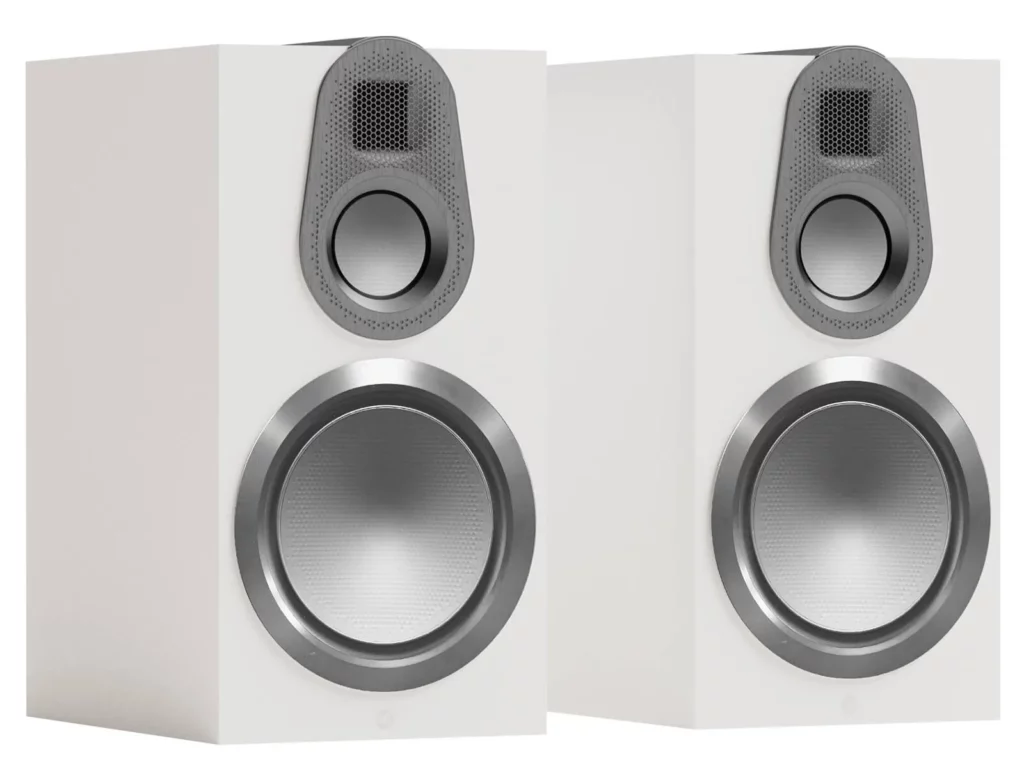 Полочная акустика Monitor Audio Gold 100 Gloss Black (6G)