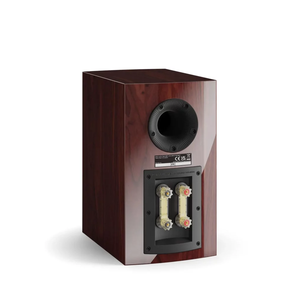 Полочная акустика Dali Rubikore 2 Maroon High Gloss Lacquer