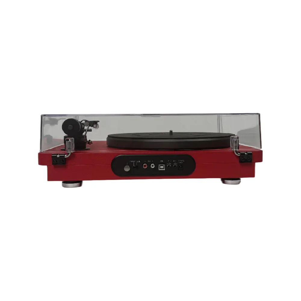 Проигрыватель винила Phaze Audio Diana MK2 Valkyrian Red