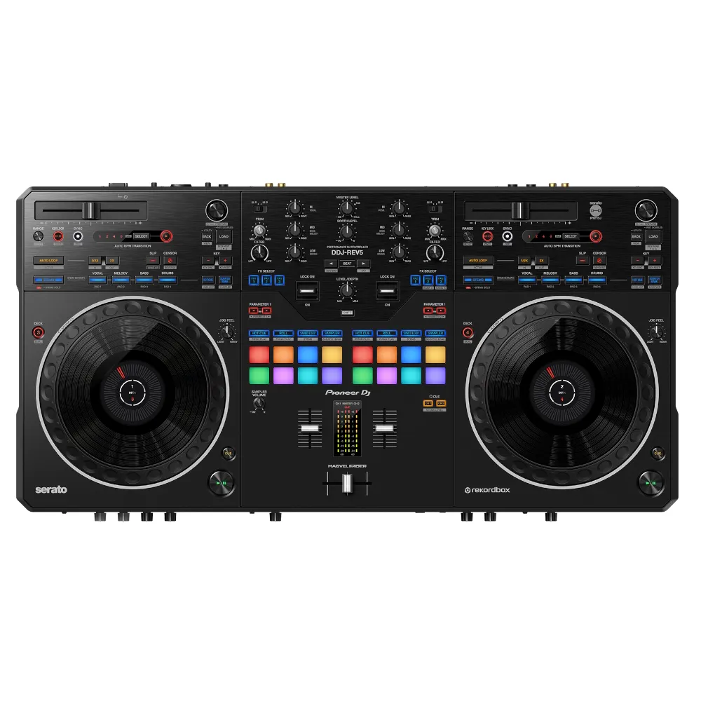 DJ-контроллер Pioneer DDJ-REV5