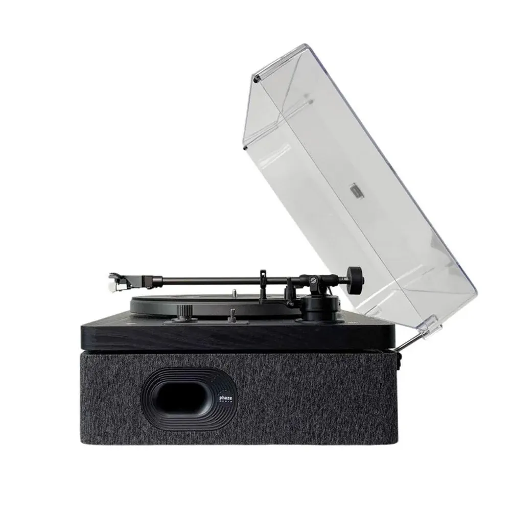 Проигрыватель винила Phaze Audio Adelle Black