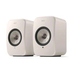 Беспроводная акустика KEF LSXII LT Stone White