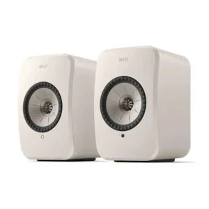 Беспроводная акустика KEF LSXII LT Stone White
