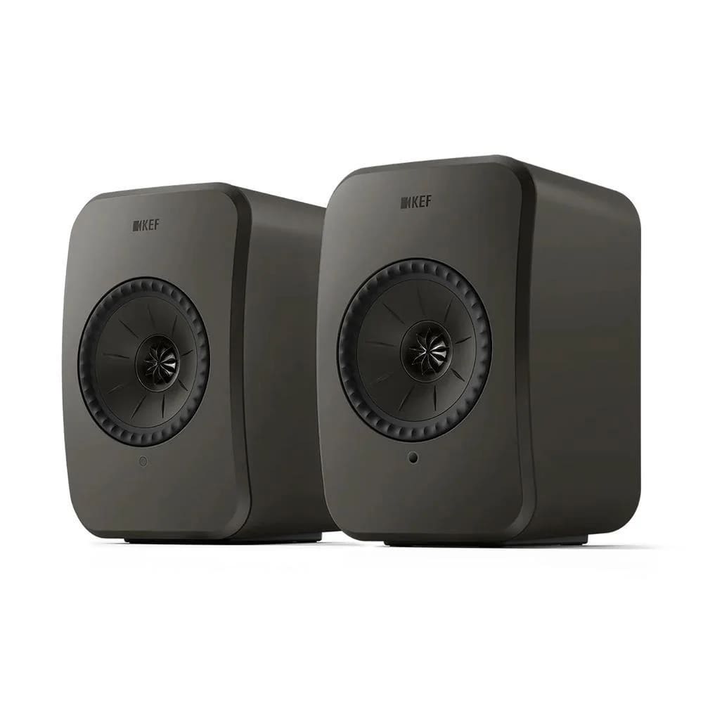 Беспроводная акустика KEF LSXII LT Graphite Grey