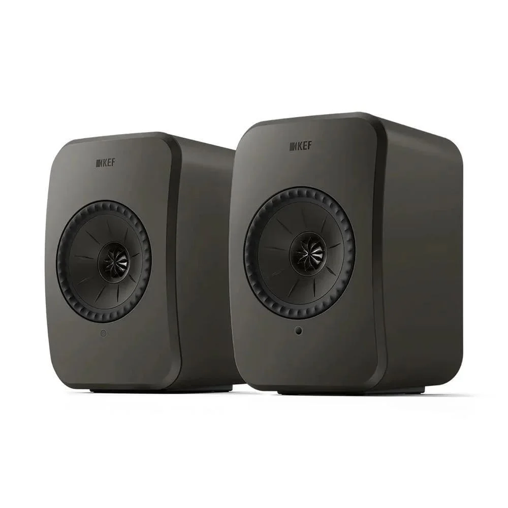 Беспроводная акустика KEF LSXII LT Graphite Grey