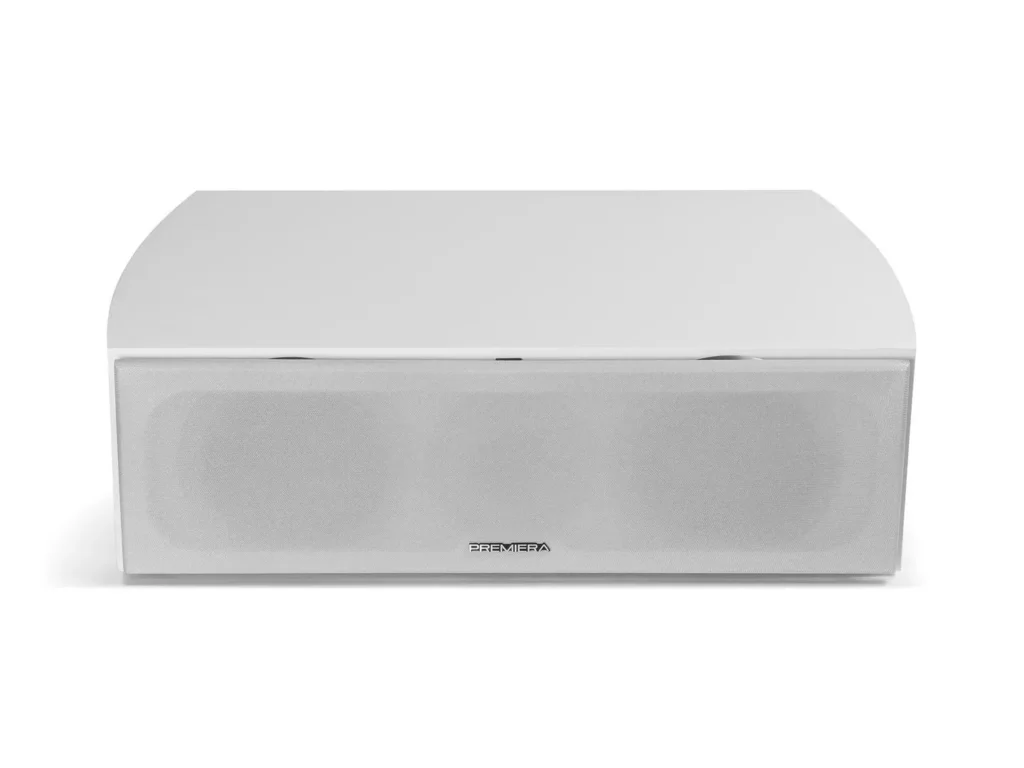 Акустика центрального канала Premiera DS-521C WT