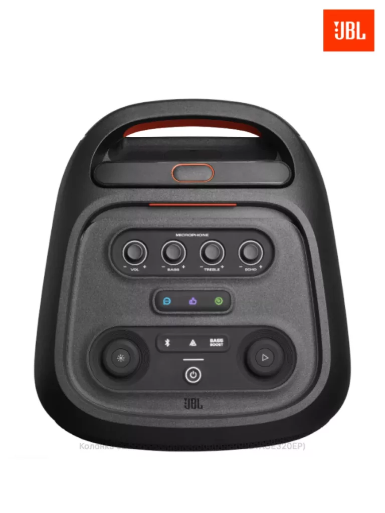 Беспроводная акустика JBL PartyBox Stage 320
