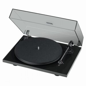 Проигрыватель винила Pro-Ject Primary E Phono (OM NN) Black