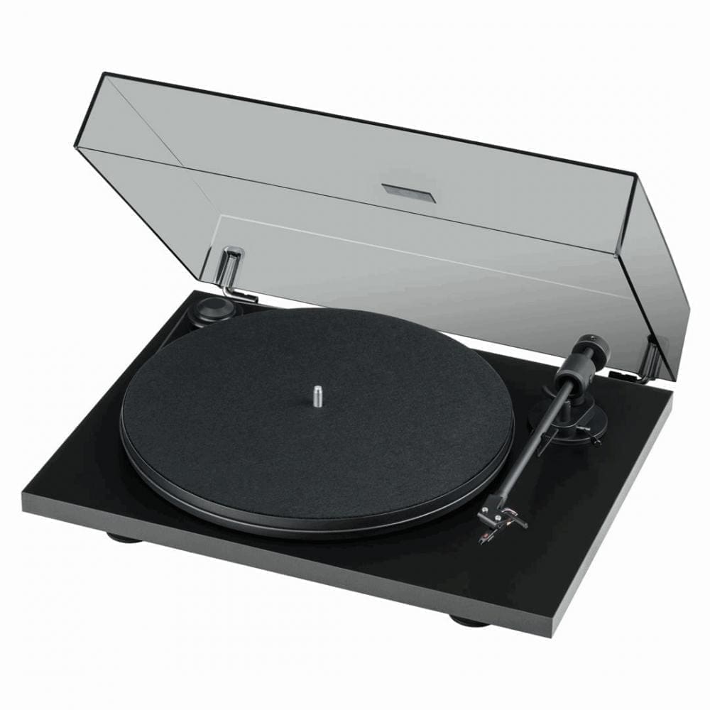Проигрыватель винила Pro-Ject Primary E Phono (OM NN) Black