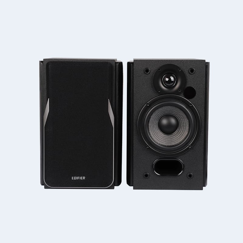 Полочная акустика Edifier R1380T Black