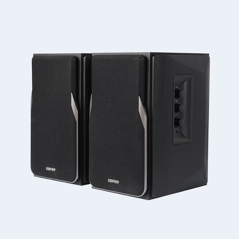 Полочная акустика Edifier R1380T Black